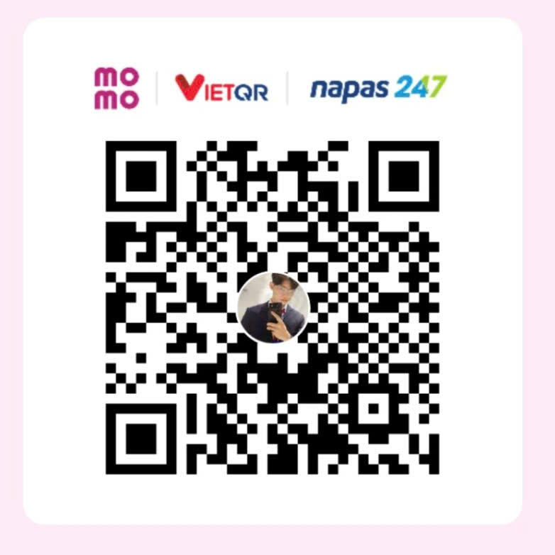 QR Code Donate